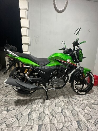 Tufan S 150 2025, 85 km - 0.2 l - Bakı