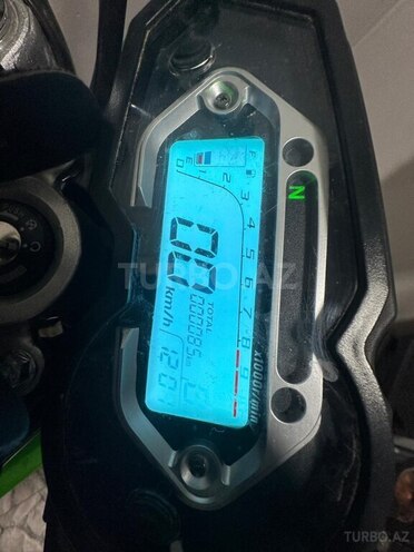 Tufan S 150 2025, 85 km - 0.2 l - Bakı
