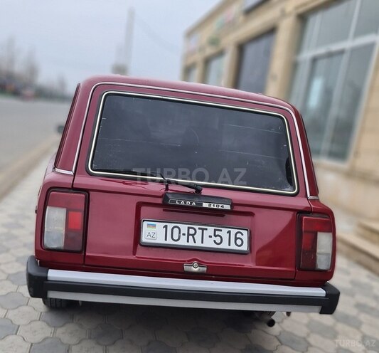 LADA (VAZ) 2104 1995, 54,000 km - 1.6 л - Bakı