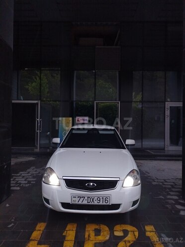 LADA (VAZ) Priora 2017, 153,000 km - 1.6 л - Bakı