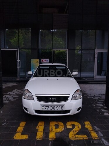LADA (VAZ) Priora 2017, 153,000 km - 1.6 л - Bakı