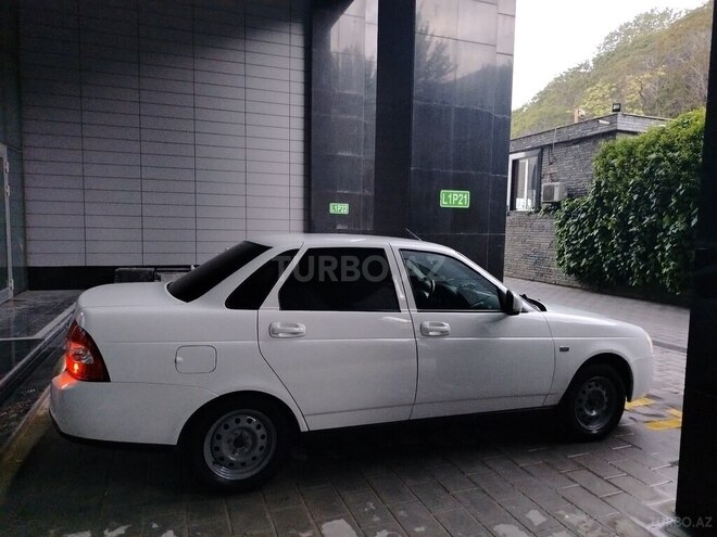 LADA (VAZ) Priora 2017, 153,000 km - 1.6 л - Bakı