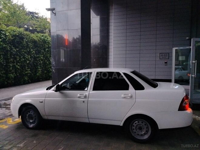 LADA (VAZ) Priora 2017, 153,000 km - 1.6 л - Bakı
