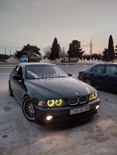 BMW 523 1997, 315,000 km - 2.5 l - Bakı