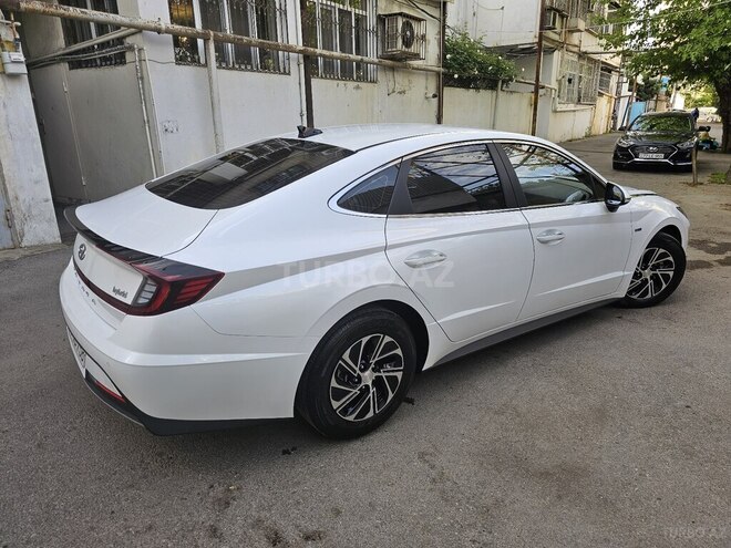 Hyundai Sonata 2019, 177,300 km - 2.0 l - Bakı