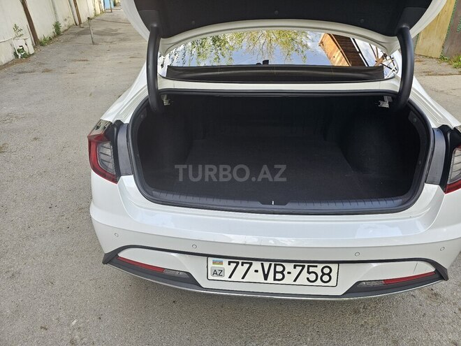 Hyundai Sonata 2019, 177,300 km - 2.0 l - Bakı