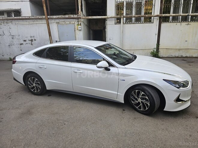Hyundai Sonata 2019, 177,300 km - 2.0 l - Bakı