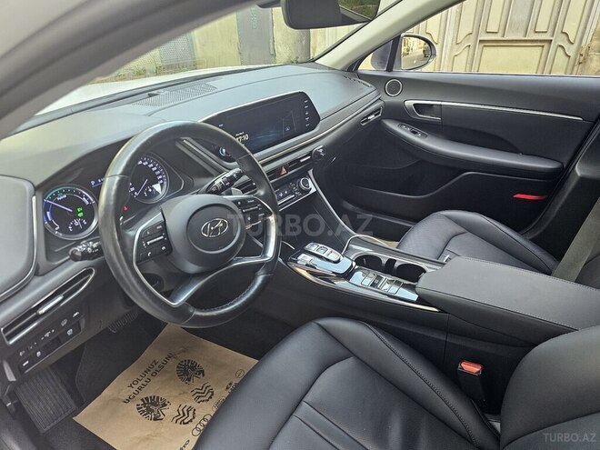 Hyundai Sonata 2019, 177,300 km - 2.0 l - Bakı