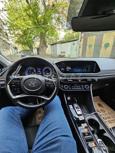 Hyundai Sonata 2019, 177,300 km - 2.0 l - Bakı