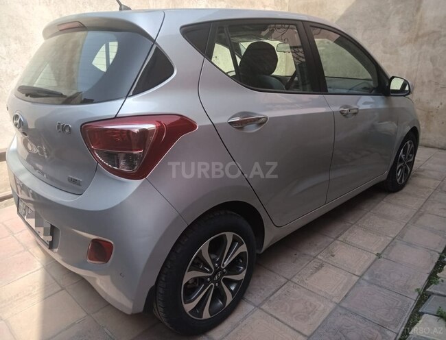 Hyundai i10 2014, 59,983 km - 1.2 l - Bakı