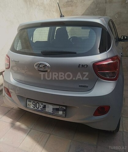 Hyundai i10 2014, 59,983 km - 1.2 l - Bakı