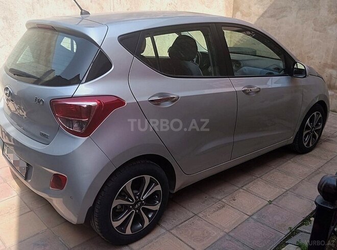 Hyundai i10 2014, 59,983 km - 1.2 l - Bakı