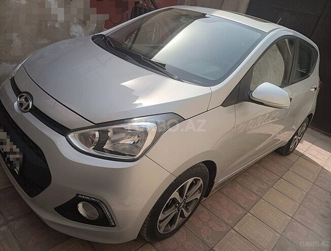 Hyundai i10 2014, 59,983 km - 1.2 l - Bakı