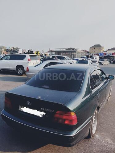 BMW 523 1997, 315,000 km - 2.5 l - Bakı