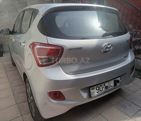 Hyundai i10 2014, 59,983 km - 1.2 l - Bakı