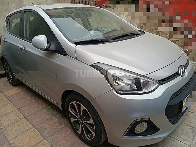 Hyundai i10 2014, 59,983 km - 1.2 l - Bakı