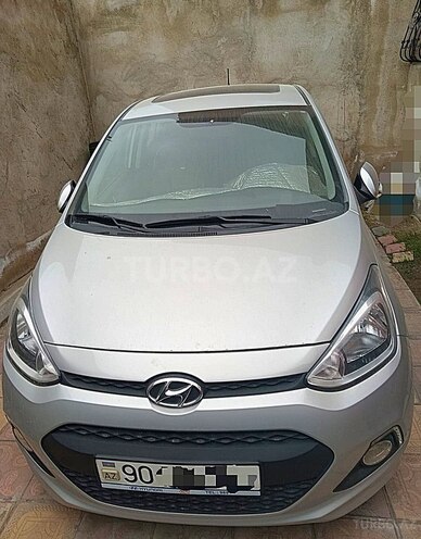 Hyundai i10 2014, 59,983 km - 1.2 l - Bakı