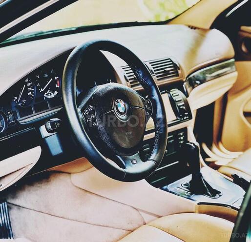 BMW 523 1997, 315,000 km - 2.5 l - Bakı