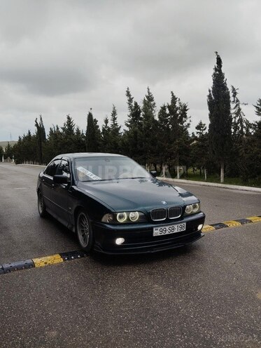 BMW 523 1997, 315,000 km - 2.5 l - Bakı