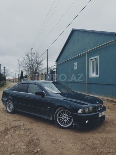 BMW 523 1997, 315,000 km - 2.5 l - Bakı