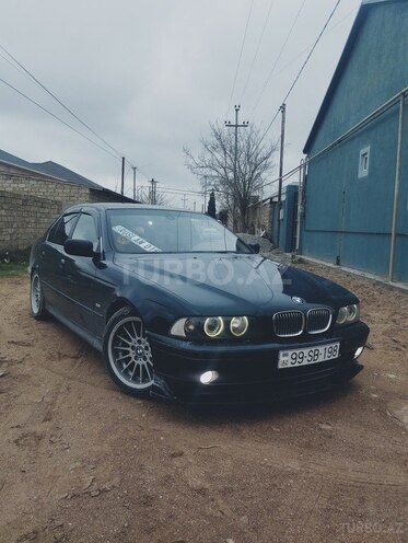 BMW 523 1997, 315,000 km - 2.5 l - Bakı