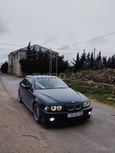BMW 523 1997, 315,000 km - 2.5 l - Bakı