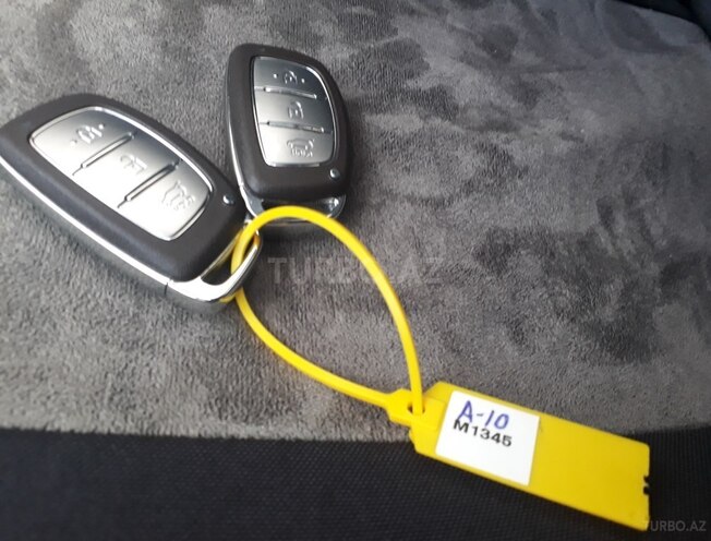 Hyundai i10 2014, 59,983 km - 1.2 l - Bakı