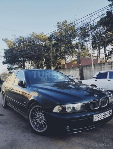 BMW 523 1997, 315,000 km - 2.5 l - Bakı