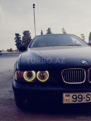 BMW 523 1997, 315,000 km - 2.5 l - Bakı