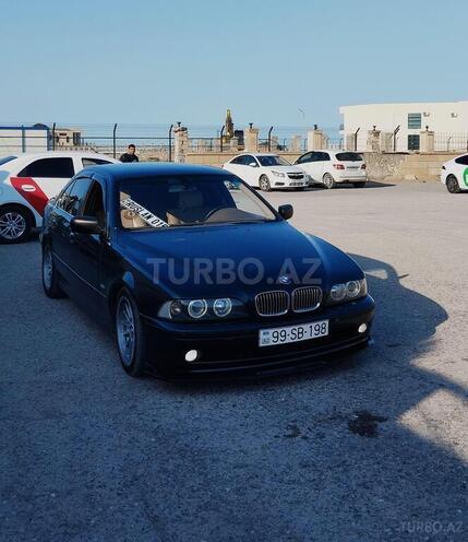 BMW 523 1997, 315,000 km - 2.5 l - Bakı