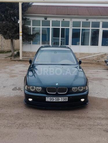 BMW 523 1997, 315,000 km - 2.5 l - Bakı