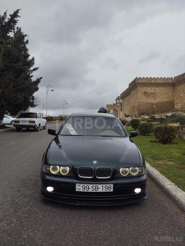 BMW 523 1997, 315,000 km - 2.5 l - Bakı