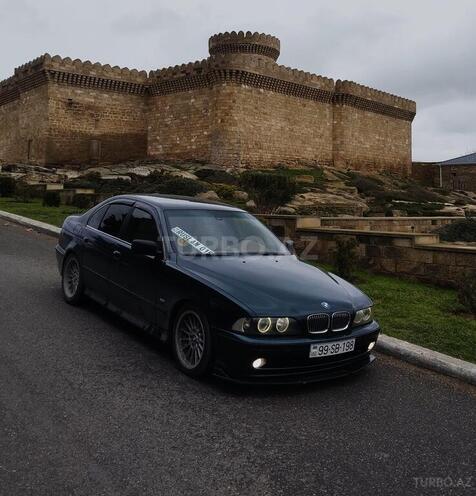 BMW 523 1997, 315,000 km - 2.5 l - Bakı