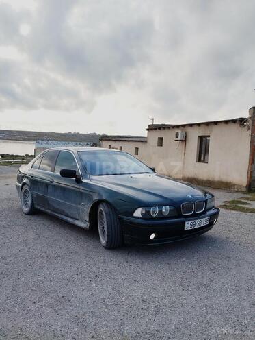 BMW 523 1997, 315,000 km - 2.5 l - Bakı