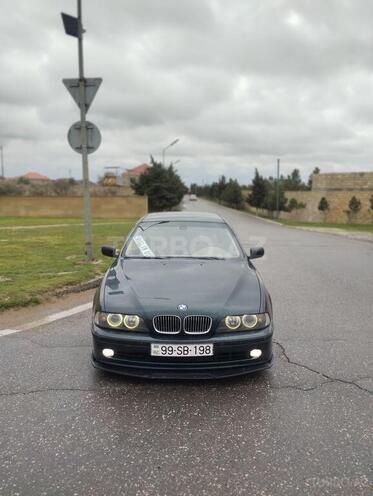 BMW 523 1997, 315,000 km - 2.5 l - Bakı