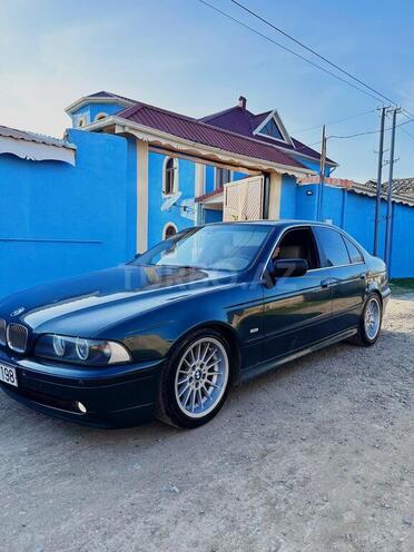 BMW 523 1997, 315,000 km - 2.5 l - Bakı