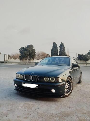 BMW 523 1997, 315,000 km - 2.5 l - Bakı