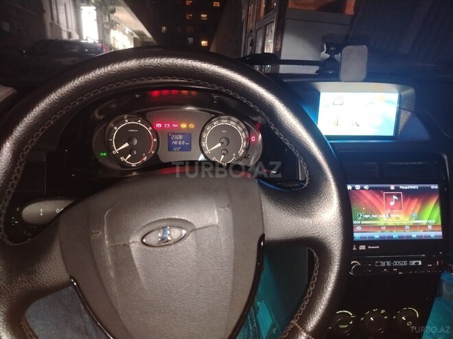 LADA (VAZ) Priora 2017, 153,000 km - 1.6 л - Bakı