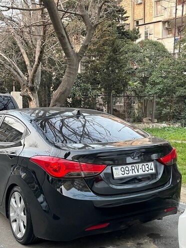 Hyundai Elantra 2012, 50,213 km - 1.8 l - Bakı