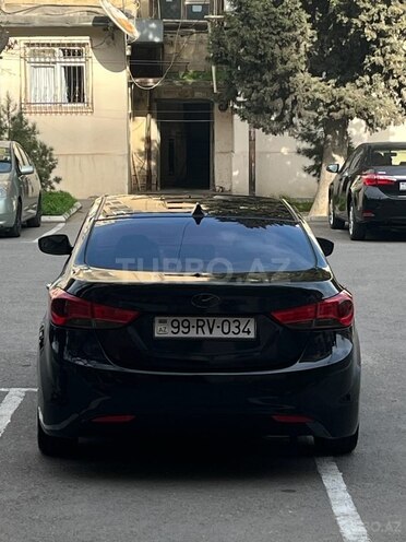 Hyundai Elantra 2012, 50,213 km - 1.8 l - Bakı