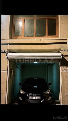 Hyundai Elantra 2012, 50,213 km - 1.8 l - Bakı