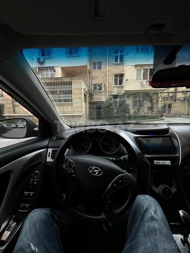 Hyundai Elantra 2012, 50,213 km - 1.8 l - Bakı