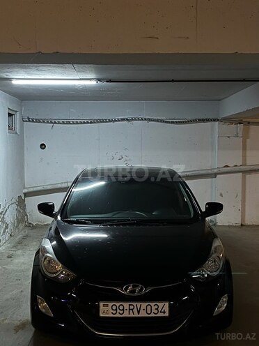 Hyundai Elantra 2012, 50,213 km - 1.8 l - Bakı