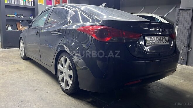 Hyundai Elantra 2012, 50,213 km - 1.8 l - Bakı