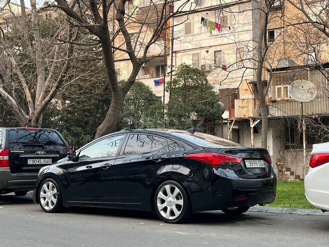 Hyundai Elantra 2012, 50,213 km - 1.8 l - Bakı