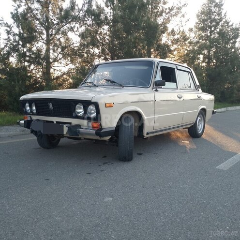 LADA (VAZ) 2106 1986, 300,000 km - 1.3 l - Ağdaş