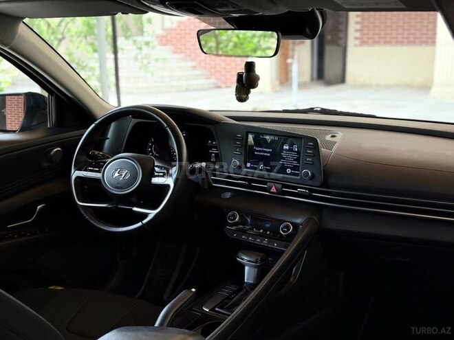 Hyundai Elantra 2022, 59,000 km - 2.0 l - Bakı