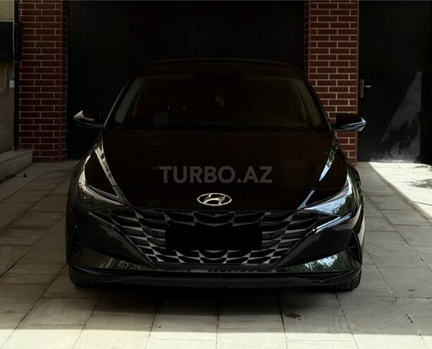 Hyundai Elantra 2022, 59,000 km - 2.0 l - Bakı