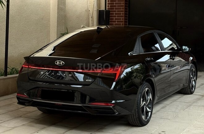 Hyundai Elantra 2022, 59,000 km - 2.0 l - Bakı