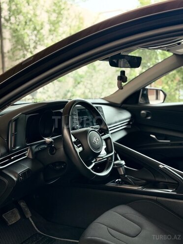 Hyundai Elantra 2022, 59,000 km - 2.0 l - Bakı